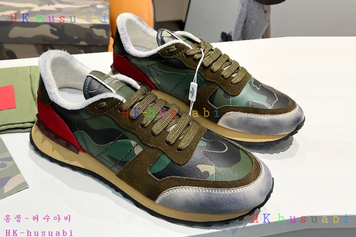 NEW 발렌티노 스니커즈 신상 V 933333