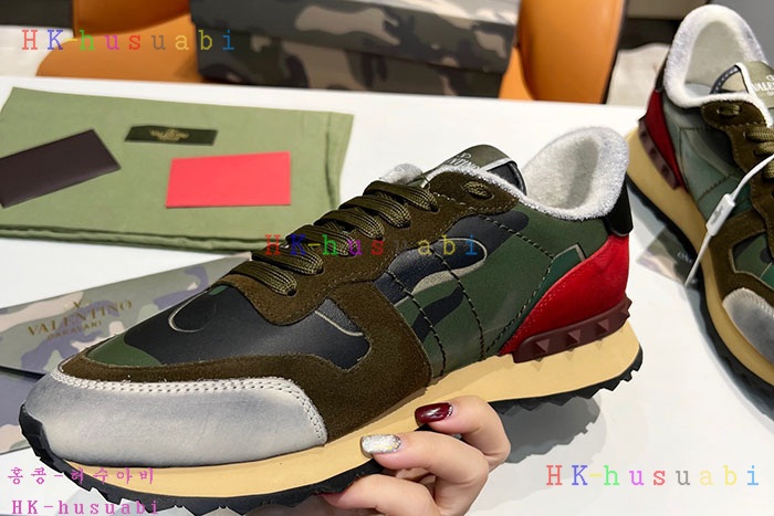 NEW 발렌티노 스니커즈 신상 V 933333