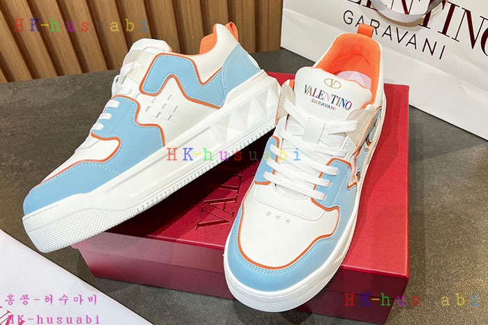 NEW 발렌티노 스니커즈 신상 V 447010