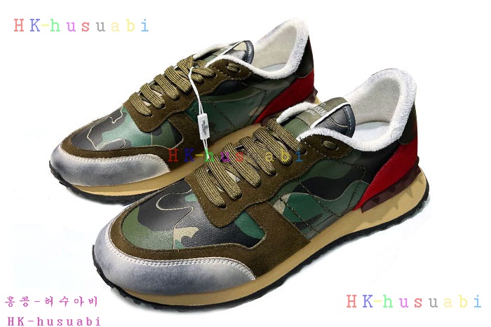 NEW 발렌티노 스니커즈 신상 V 933333
