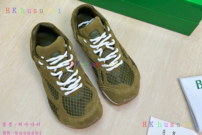 NEW 보테가베네타 스니커즈 신상 BV 669221