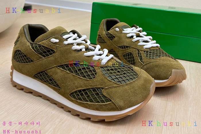 NEW 보테가베네타 스니커즈 신상 BV 669221