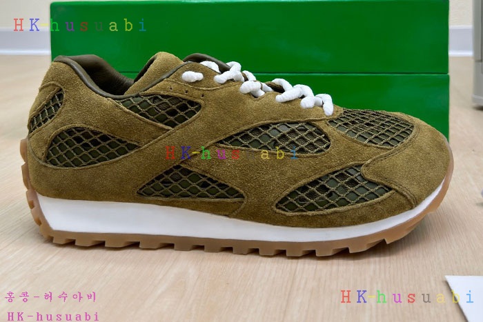 NEW 보테가베네타 스니커즈 신상 BV 669221