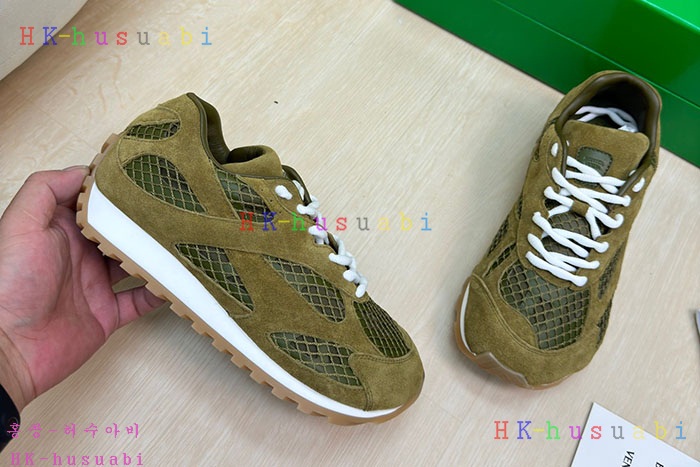 NEW 보테가베네타 스니커즈 신상 BV 669221