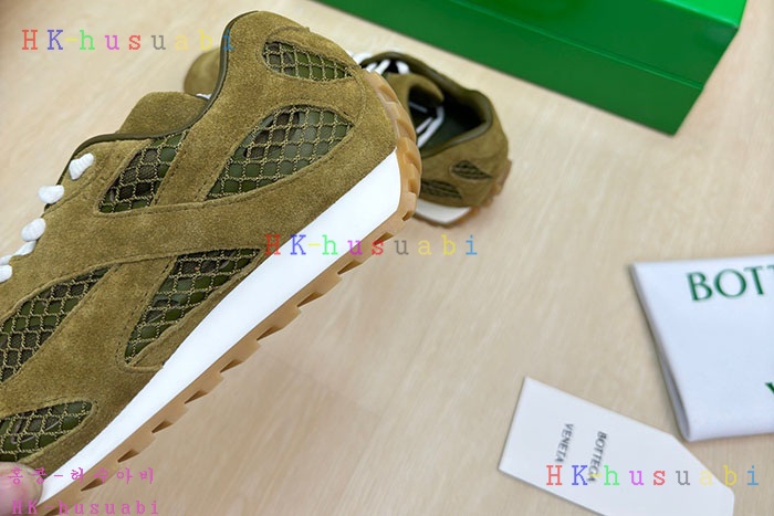 NEW 보테가베네타 스니커즈 신상 BV 669221