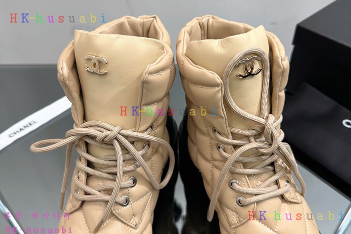 NEW 샤넬 부츠 신상 C 1695004