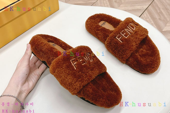 NEW 펜디 신발 신상 F 669016