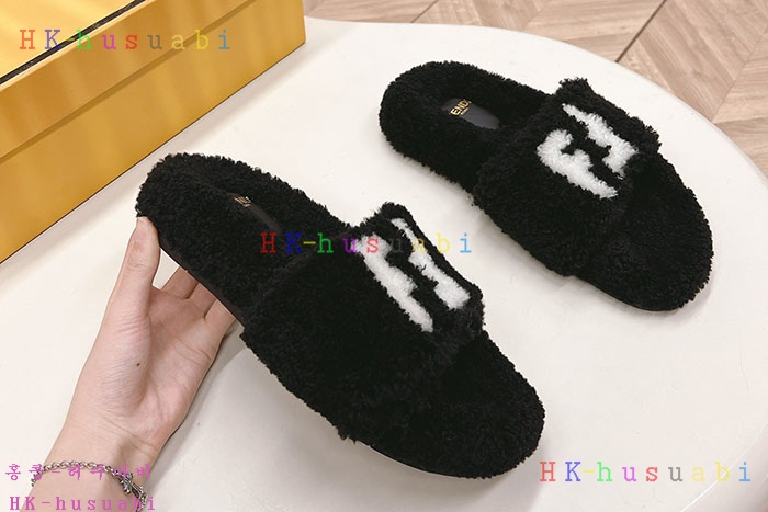 NEW 펜디 신발 신상 F 669017