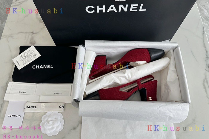 NEW 샤넬 신발 신상 C 968001