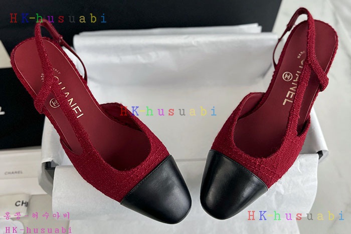 NEW 샤넬 신발 신상 C 968001