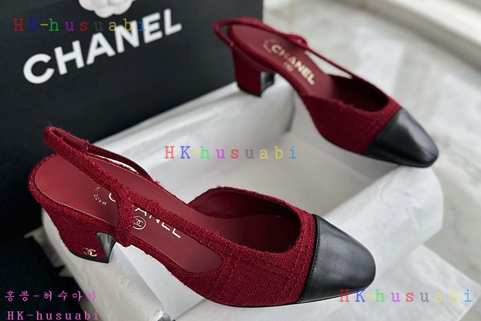 NEW 샤넬 신발 신상 C 968001
