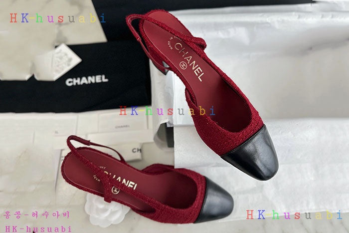 NEW 샤넬 신발 신상 C 968001