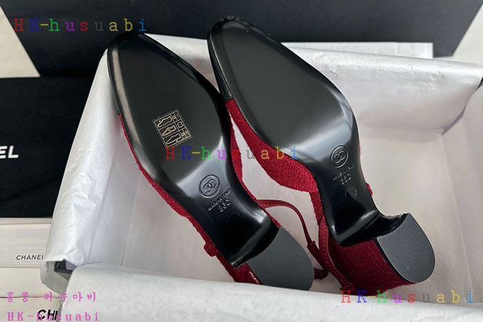 NEW 샤넬 신발 신상 C 968001