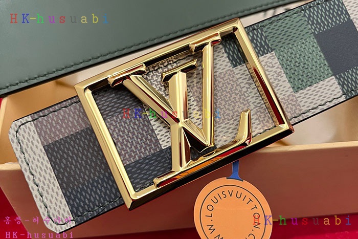 NEW 루이비통 벨트 신상 LV 3600802