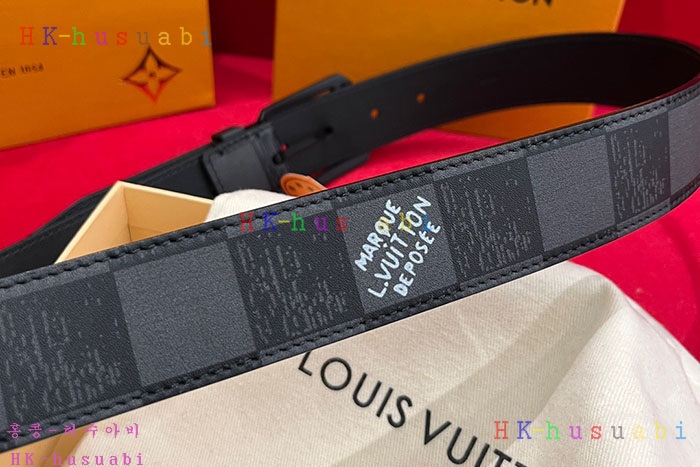 NEW 루이비통 벨트 신상 LV 3600804