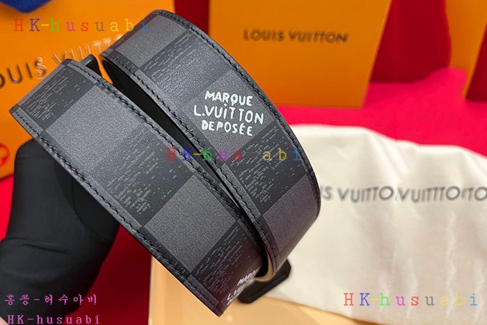 NEW 루이비통 벨트 신상 LV 3600804