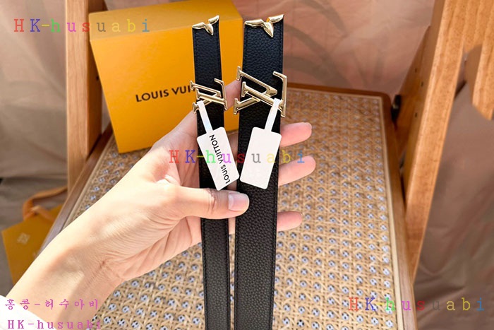 NEW 루이비통 벨트 신상 LV 5583302