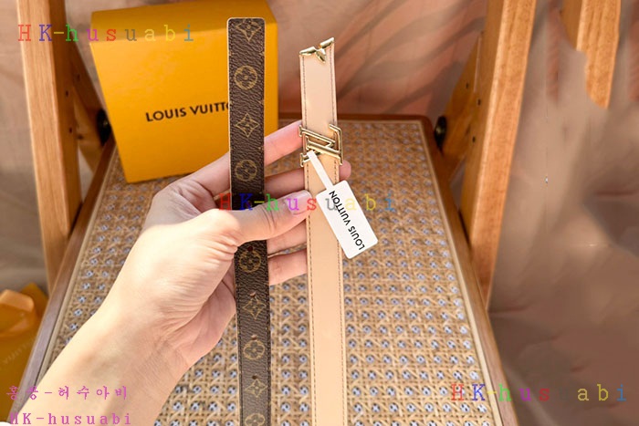 NEW 루이비통 벨트 신상 LV 5583306