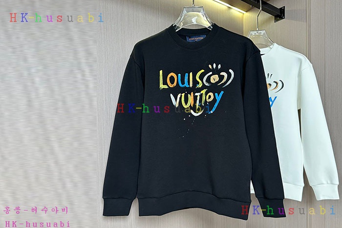 NEW 루이비통 맨투맨 신상 LV 447047
