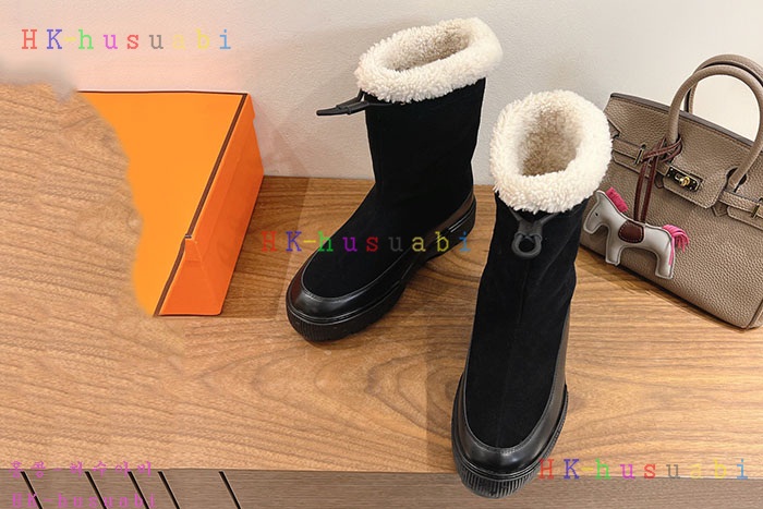 NEW 에르메스 부츠 신상 H 4766402