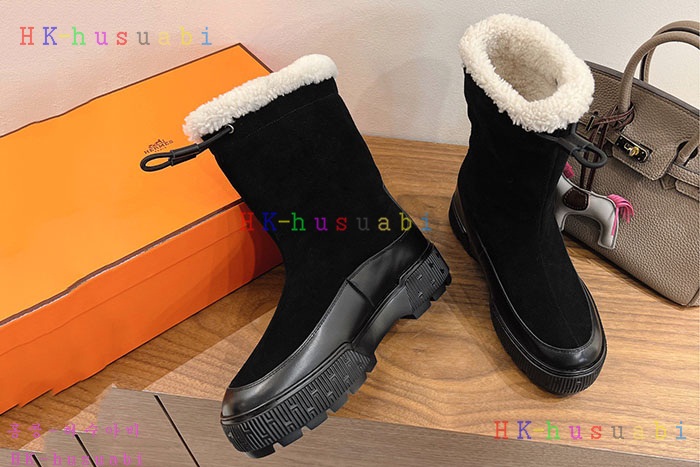 NEW 에르메스 부츠 신상 H 4766402