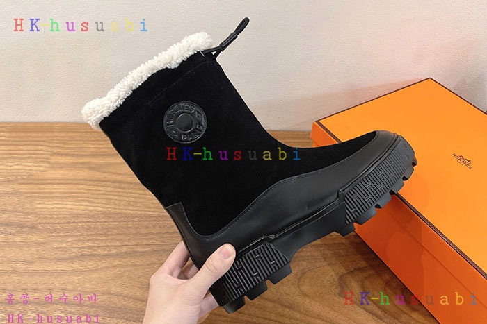 NEW 에르메스 부츠 신상 H 4766402