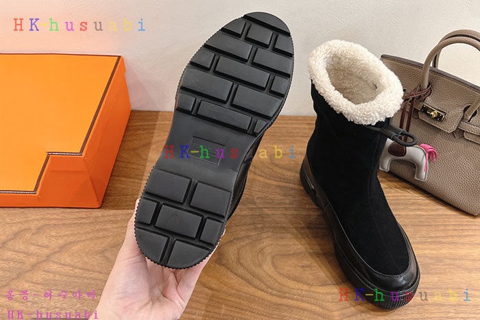 NEW 에르메스 부츠 신상 H 4766402