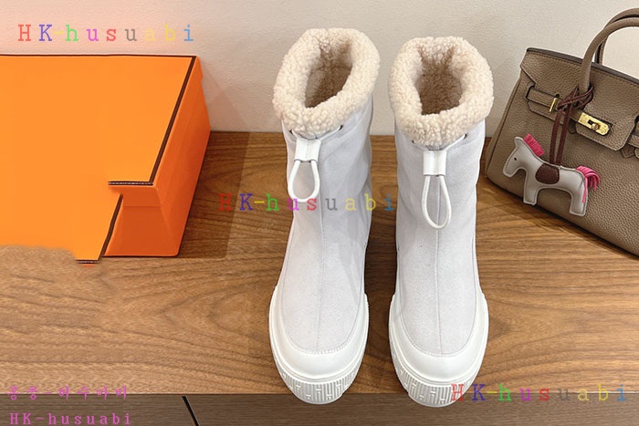 NEW 에르메스 부츠 신상 H 4766404