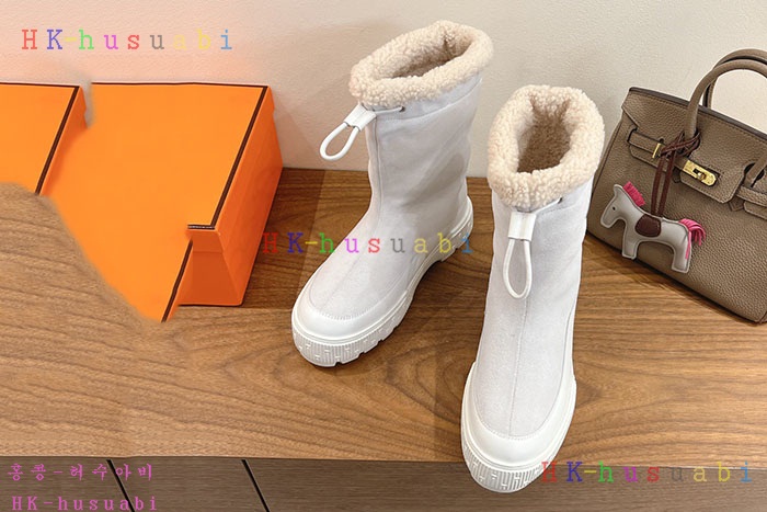 NEW 에르메스 부츠 신상 H 4766404