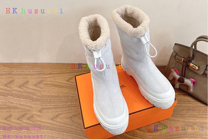 NEW 에르메스 부츠 신상 H 4766404