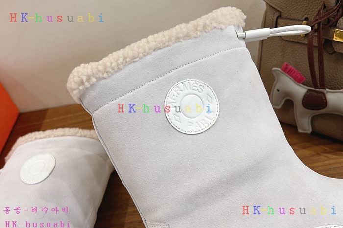 NEW 에르메스 부츠 신상 H 4766404