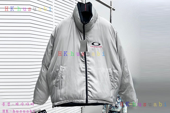 NEW 발렌시아가 솜패딩 신상 B 380406
