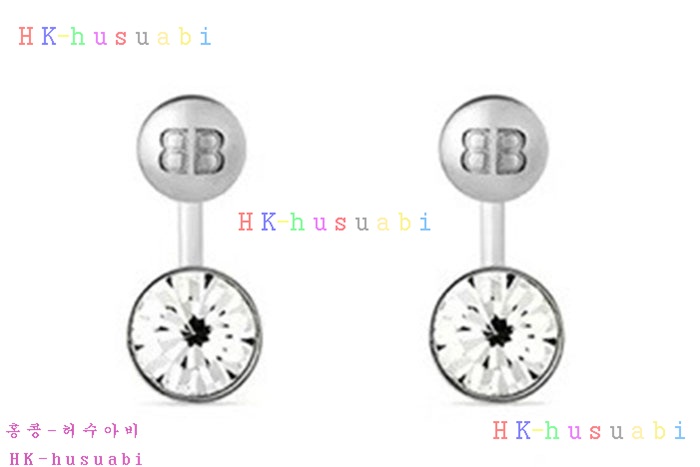 NEW 발렌시아가 귀걸이 신상 B 889003