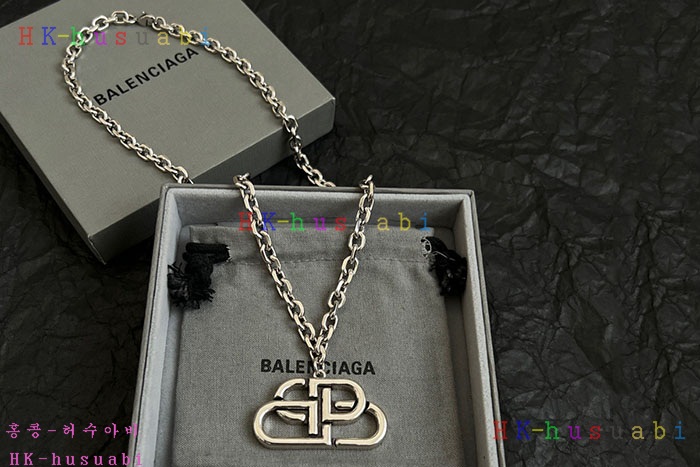 NEW 발렌시아가 목걸이 신상 B 889007