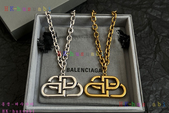 NEW 발렌시아가 목걸이 신상 B 889007