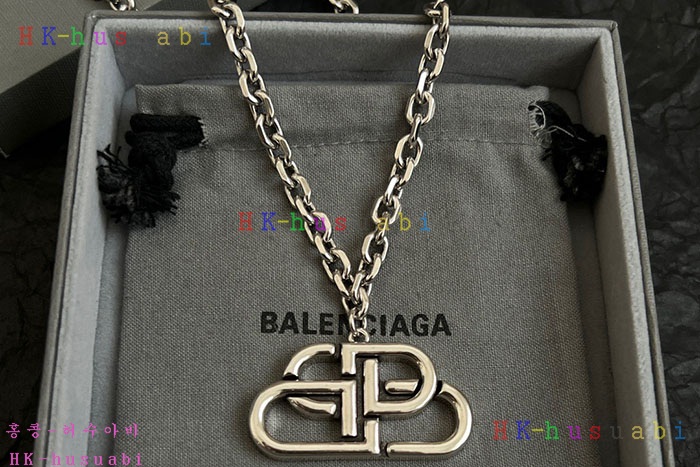 NEW 발렌시아가 목걸이 신상 B 889007