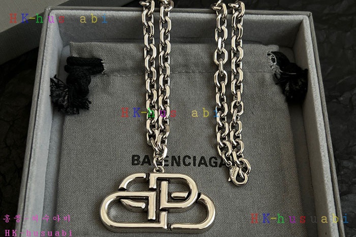 NEW 발렌시아가 목걸이 신상 B 889007