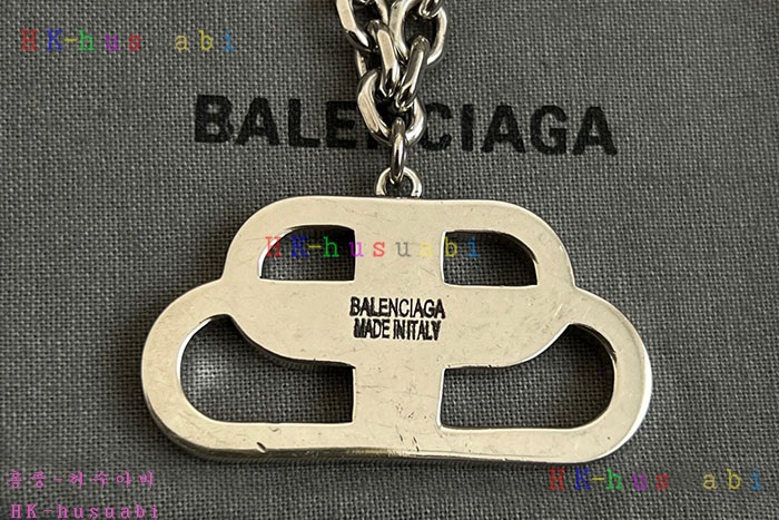NEW 발렌시아가 목걸이 신상 B 889007