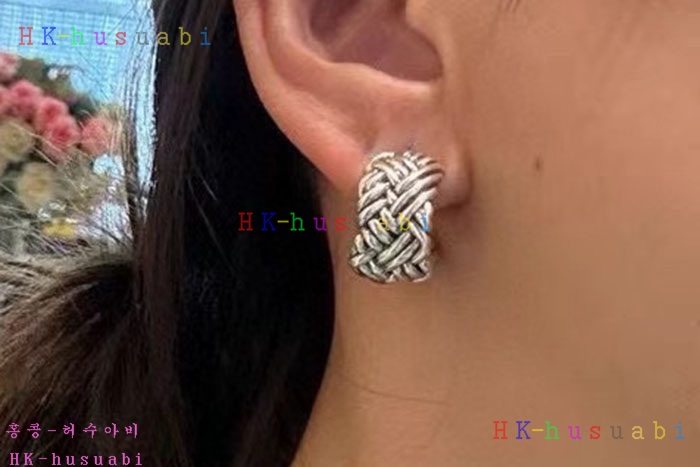 NEW 보테가베네타 귀걸이 신상 BV 958002