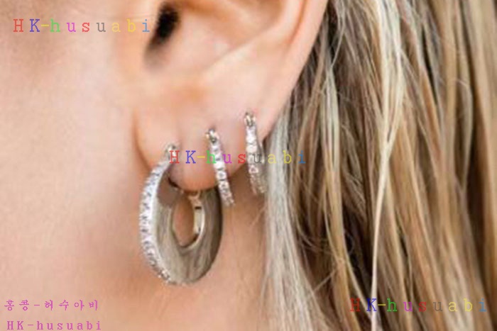 NEW 보테가베네타 귀걸이 신상 BV 958004