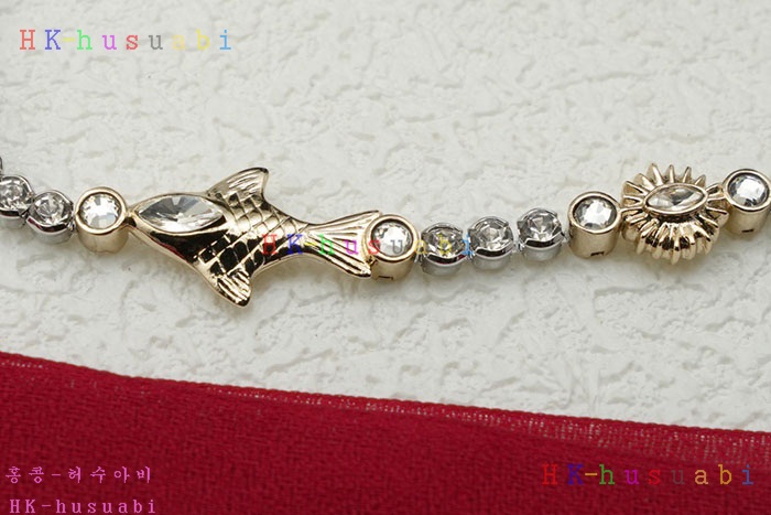 NEW 샤넬 목걸이 신상 C 887007