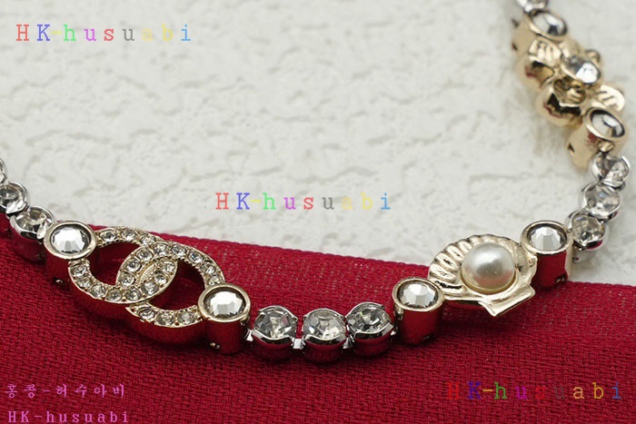 NEW 샤넬 목걸이 신상 C 887007