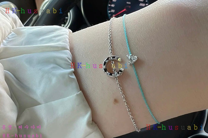 NEW 샤넬 팔찌 신상 C 887029