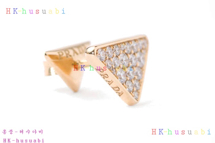 NEW 프라다 귀걸이 신상 P 8575551