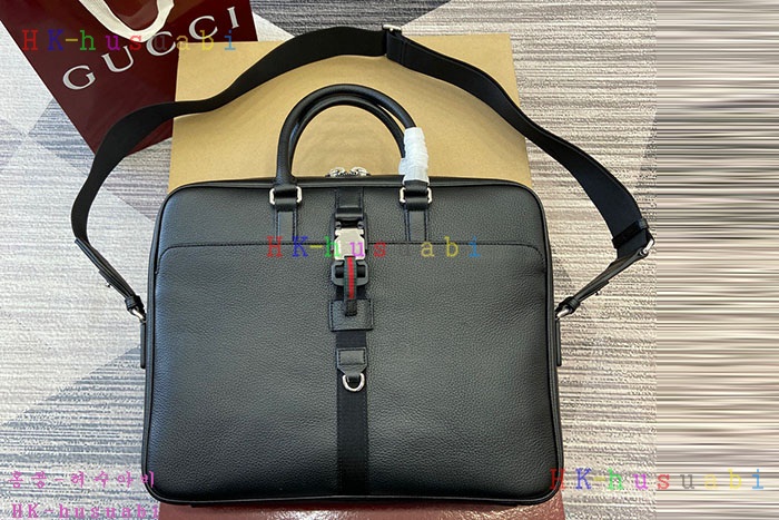 ★미러급★구찌 브리프케이스 웹 816757