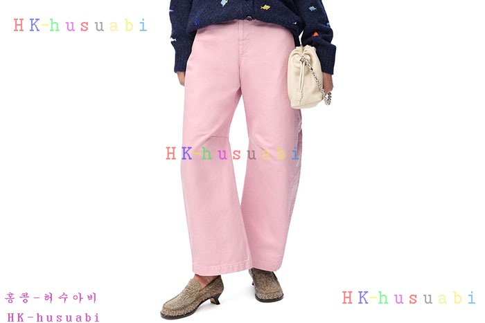 NEW 로에베 바지 신상 LW 9882240