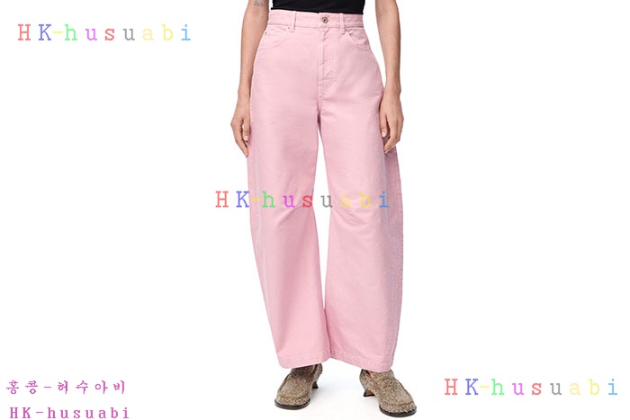 NEW 로에베 바지 신상 LW 9882240