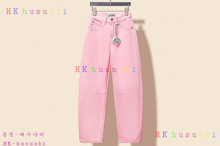 NEW 로에베 바지 신상 LW 9882240