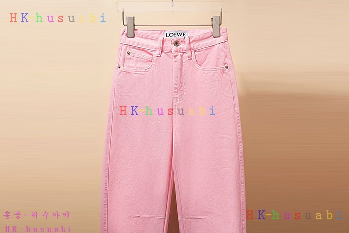 NEW 로에베 바지 신상 LW 9882240