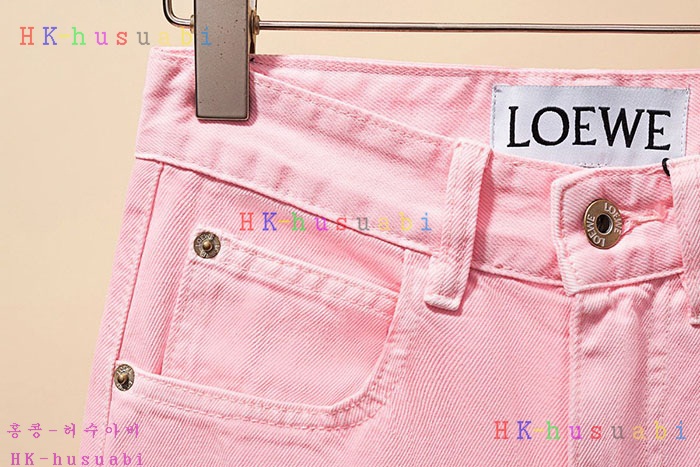 NEW 로에베 바지 신상 LW 9882240